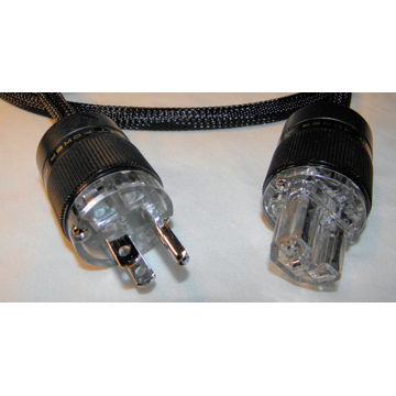 CULLEN CABLE 6ft CROSSOVER SERIES POWER CABLE MADE IN T...