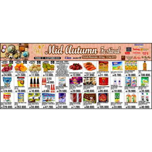 Brastagi Supermarket: Katalog Promo Mid Autumn Festival 12-15 September 2019 sampai 09/15/2019