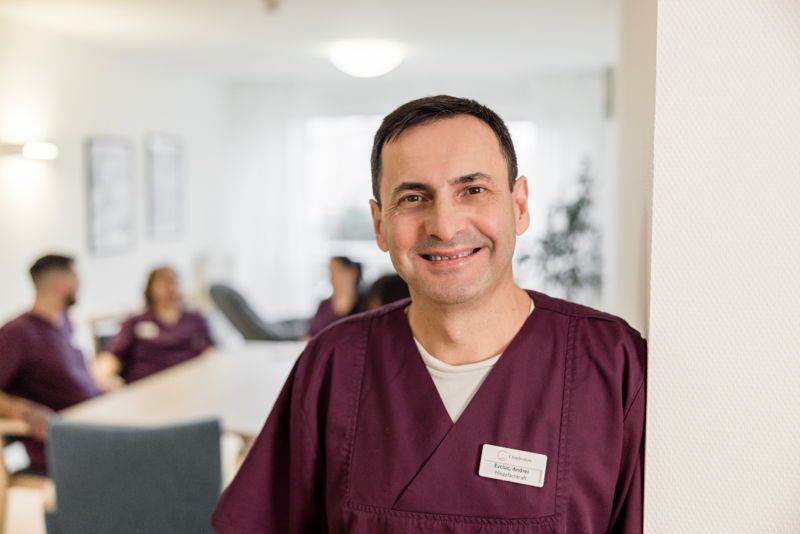 Pflegefachkraft - Praxisanleiter/in - Neueröffnung