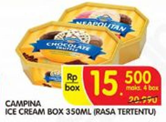 Harga Campina Kisaran Rp 19 200 Katalog Promo