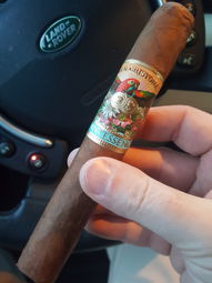 Cigar Session Photo