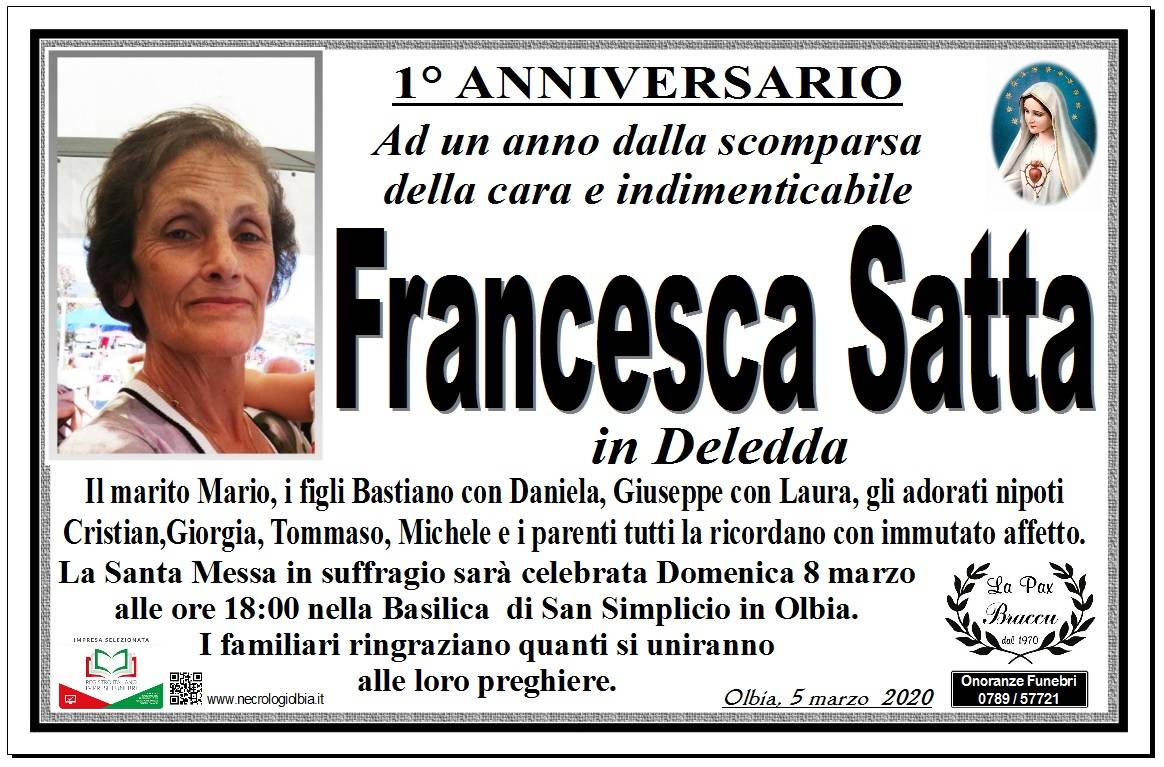 Francesca Satta