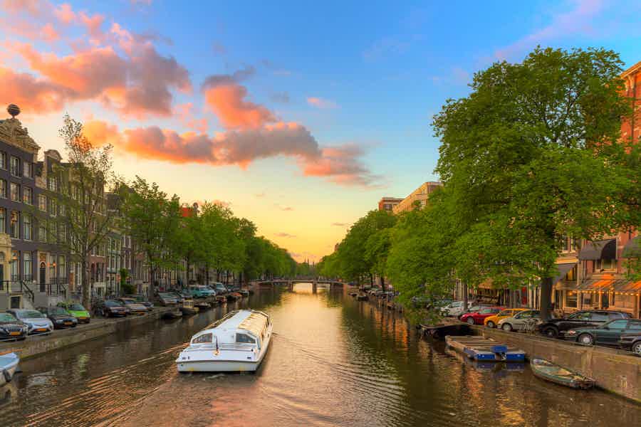 Private Walking Tour with Canal Cruise - photo 4
