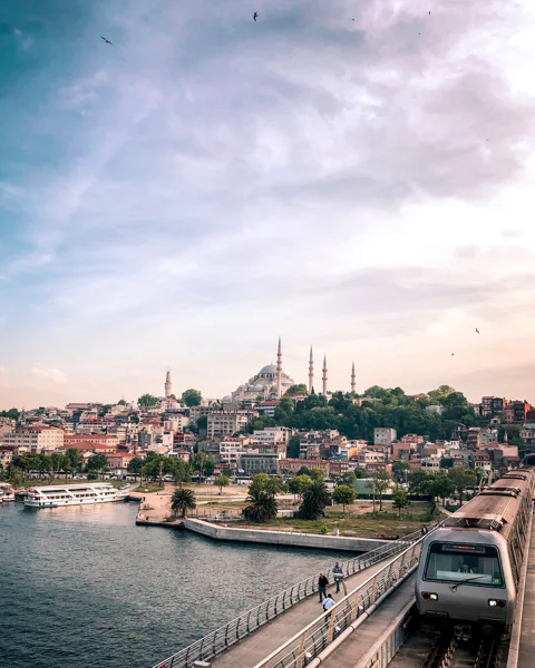 3.5-Hour Istanbul Guided Tour w/ Bosphorus Boatride