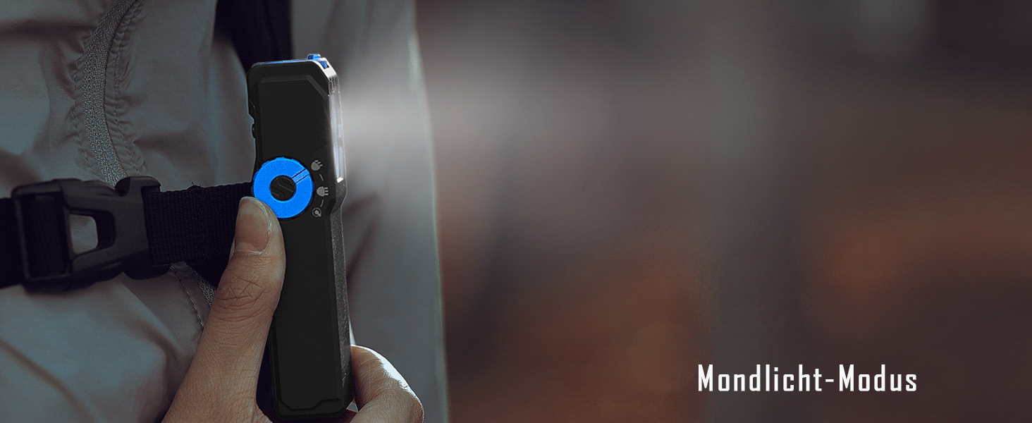 IMALENT LD35 Wiederaufladbare EDC Taschenlampe