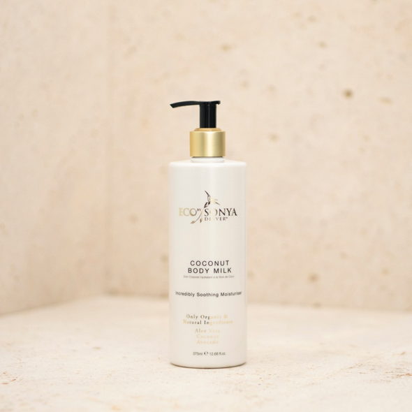 EBSD ORGANIC COCONUT BODY MILK