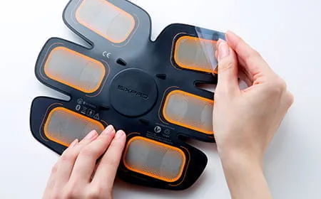 レンタル] MTG SIXPAD Abs Fit 2 シックスパッド アブズフィット