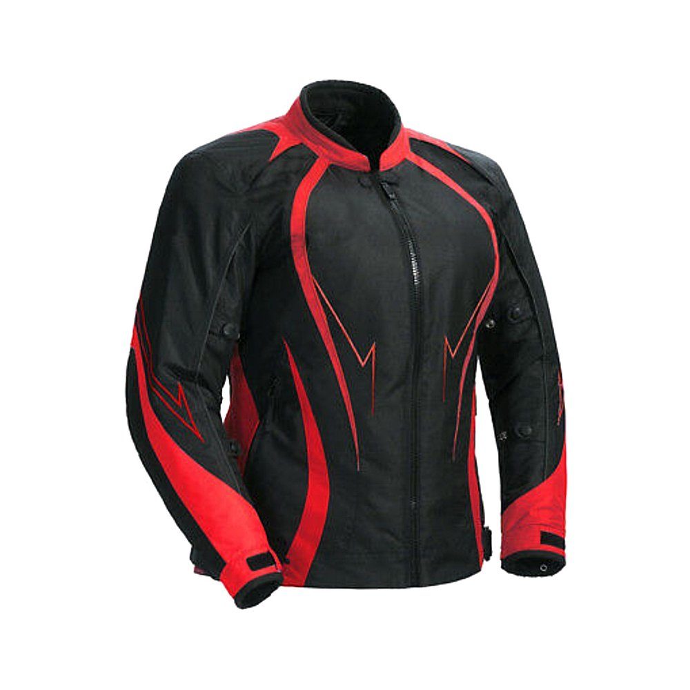 CORDURA - SNAKE Red MOTORBIKE or EXTREME SPORTS