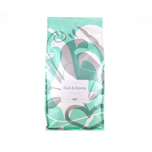 SQ1 Dark and Stormy Decaf Coffee