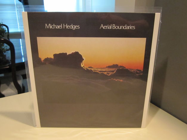 MICHAEL HEDGES, AERIAL BOUNDARIES, ALTO LP