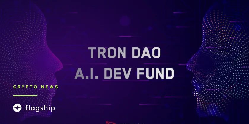 TRON DAO Establishes Artificial Intelligence Development Fund