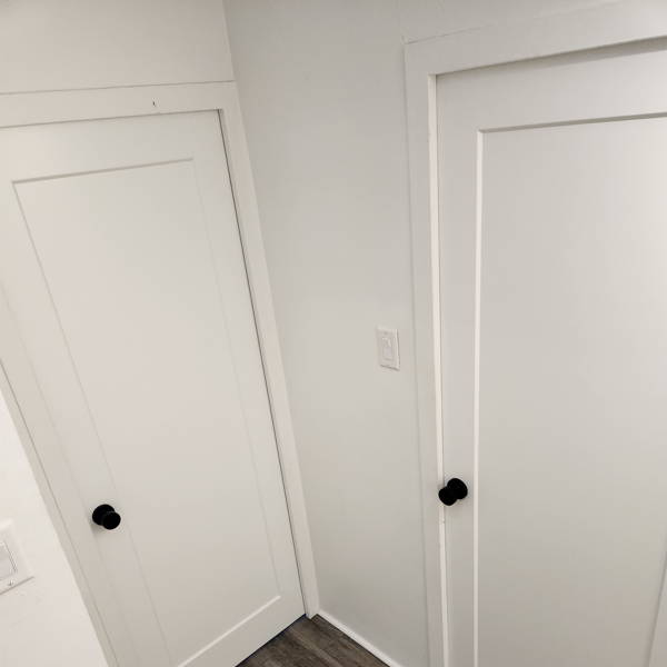 Before and After images