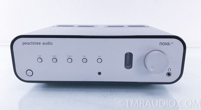 Peachtree Audio Nova 125 Stereo Integrated Amplifier; n...