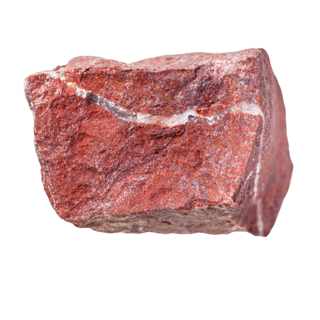 Raw Red Jasper Crystal