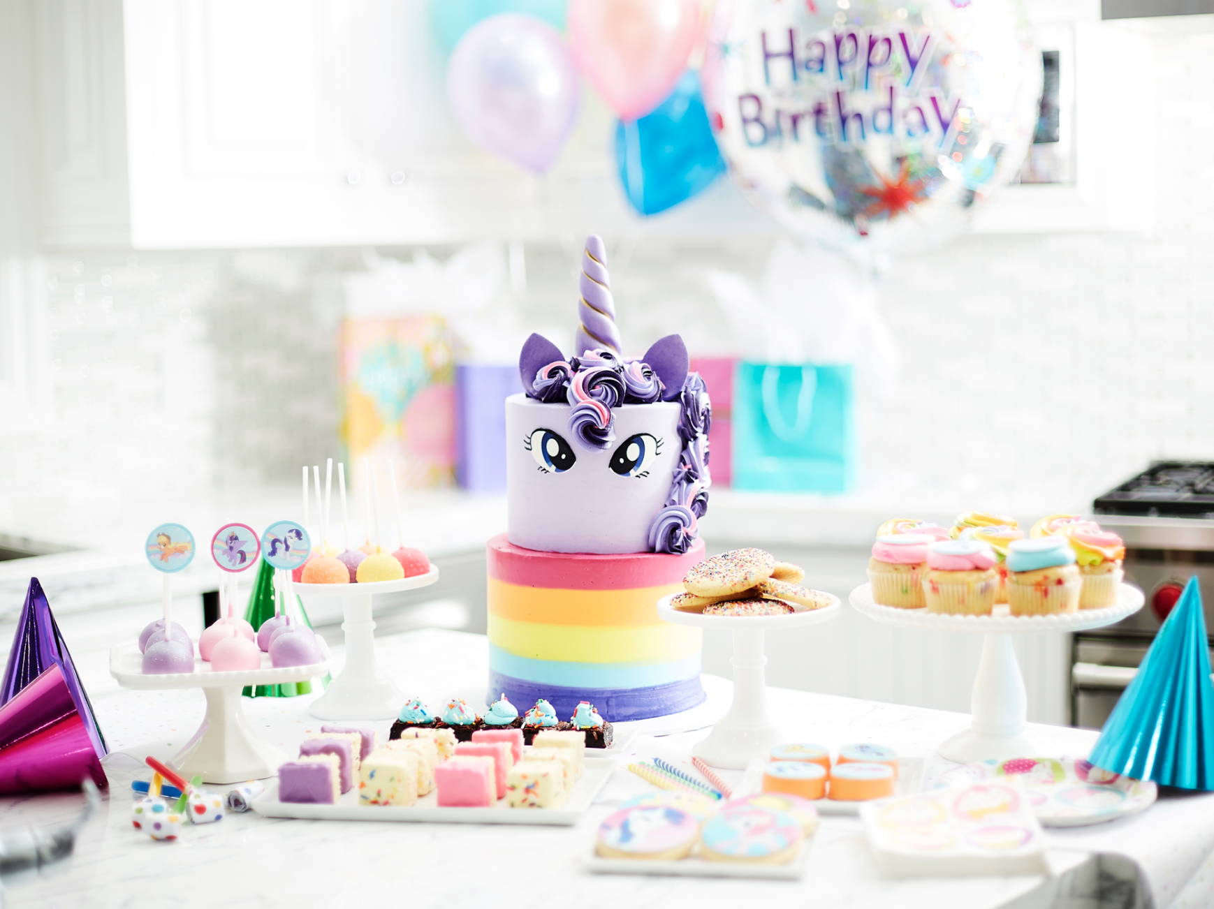 Little Pony party