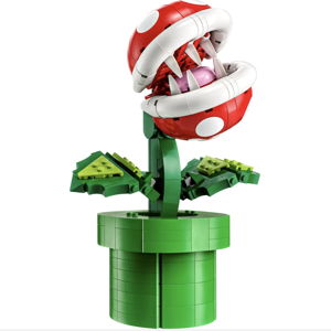Piranha Plant LEGO® Super Mario™