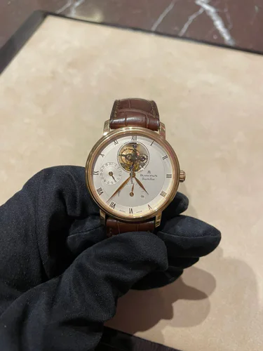 Blancpain Villeret Complicated Tourbillon