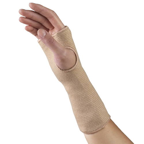 2418 / PULLOVER ELASTIC WRIST SUPPORT