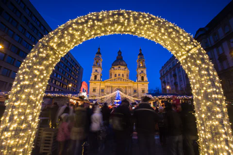 Special Magical Christmas Tour in Budapest