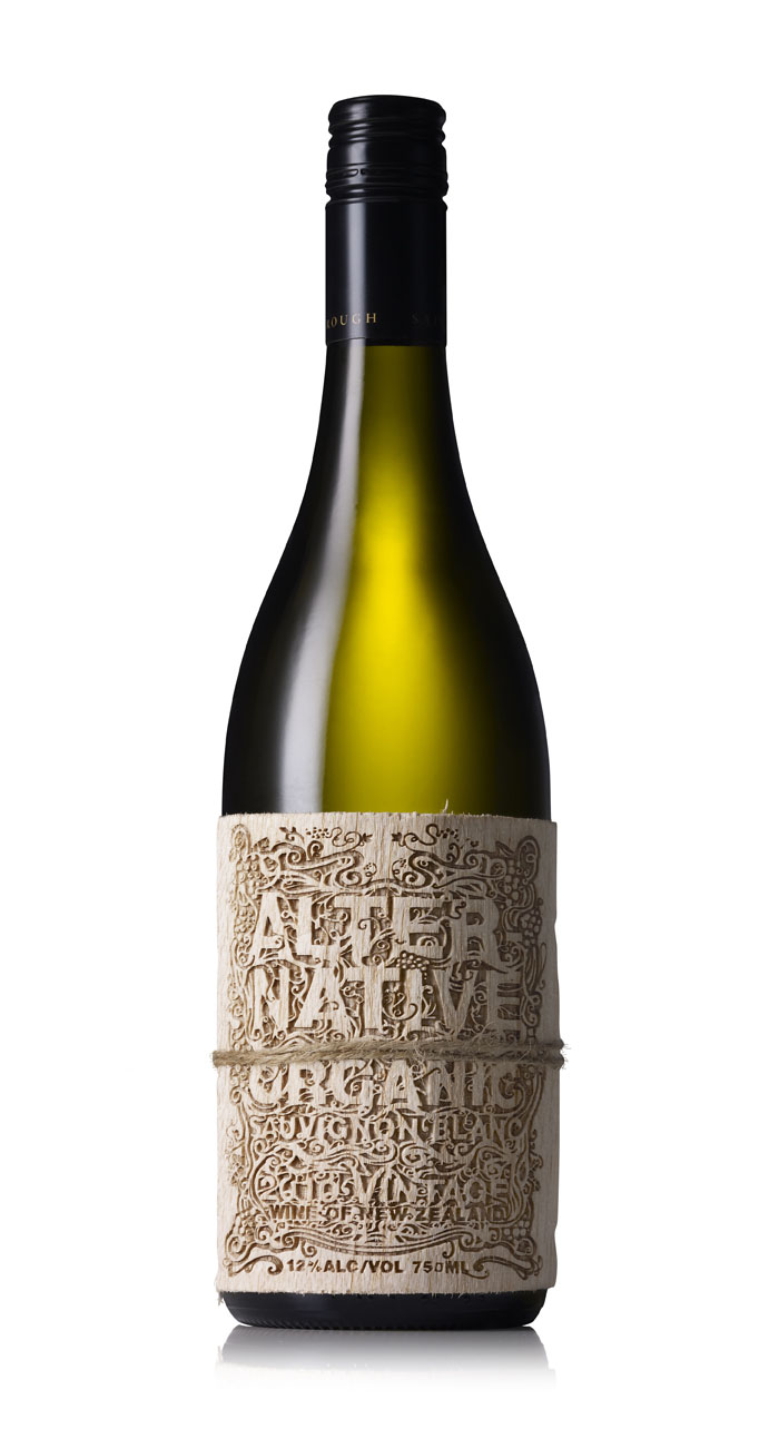 Alternative Organic Wine