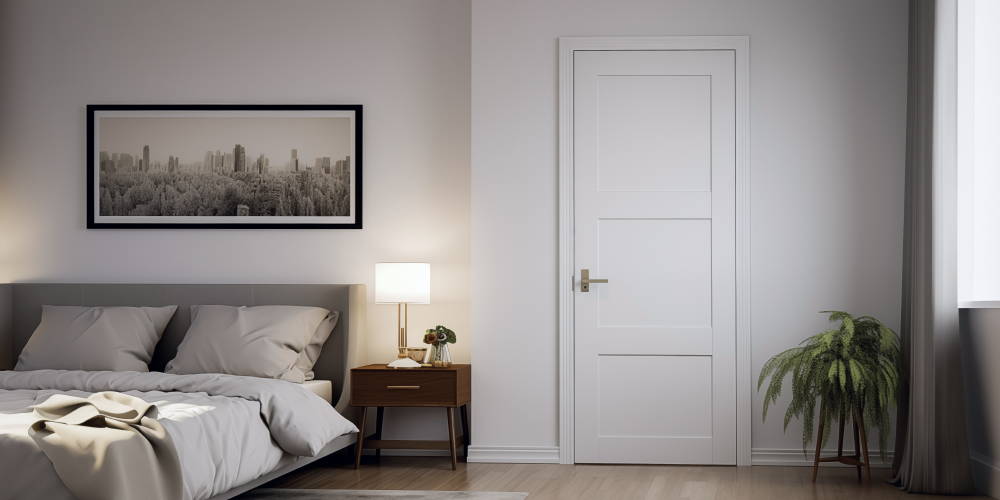 Is Replacing an Interior Door Easy?