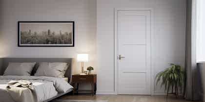 Is Replacing an Interior Door Easy?
