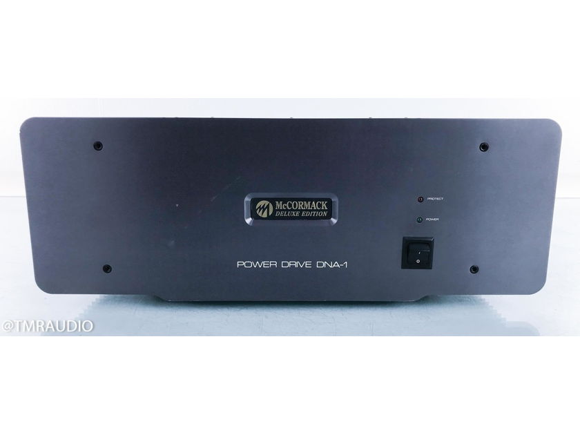 McCormack Power Drive DNA-1 Stereo Power Amplifier Deluxe Edition (15996)