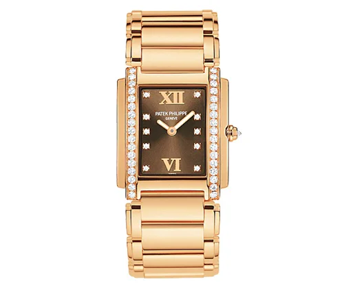 Patek Philippe Twenty~4 Rose Gold