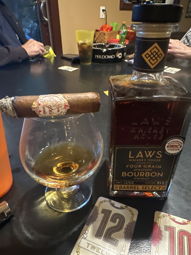 Cigar Session Photo