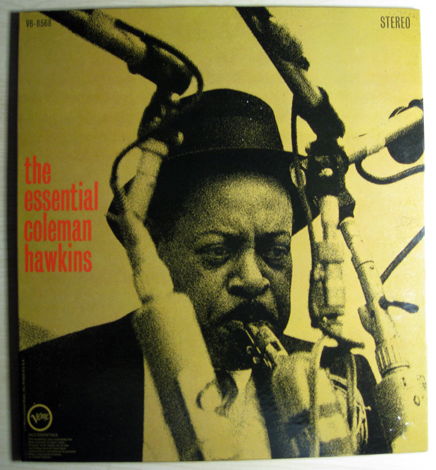 Coleman Hawkins - The Essential Coleman Hawkins - 1964 ...