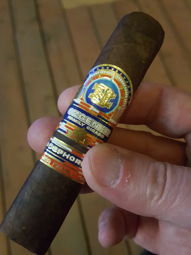 Cigar Session Photo