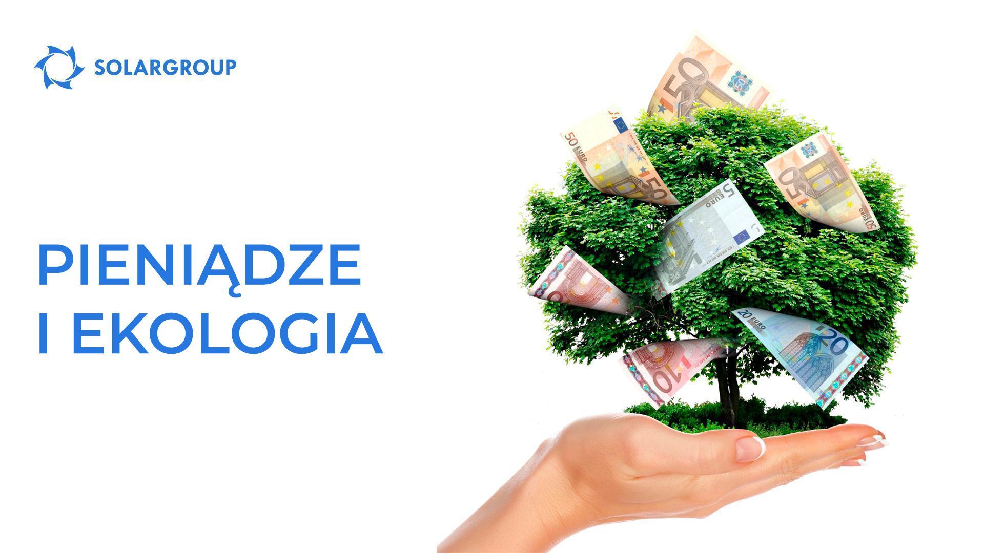 Pieniądze i ekologia