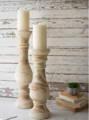 driftwood dining table