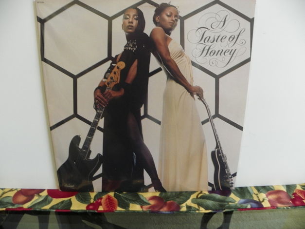 A TASTE OF HONEY - SELF TITLED NM/Price Reduction
