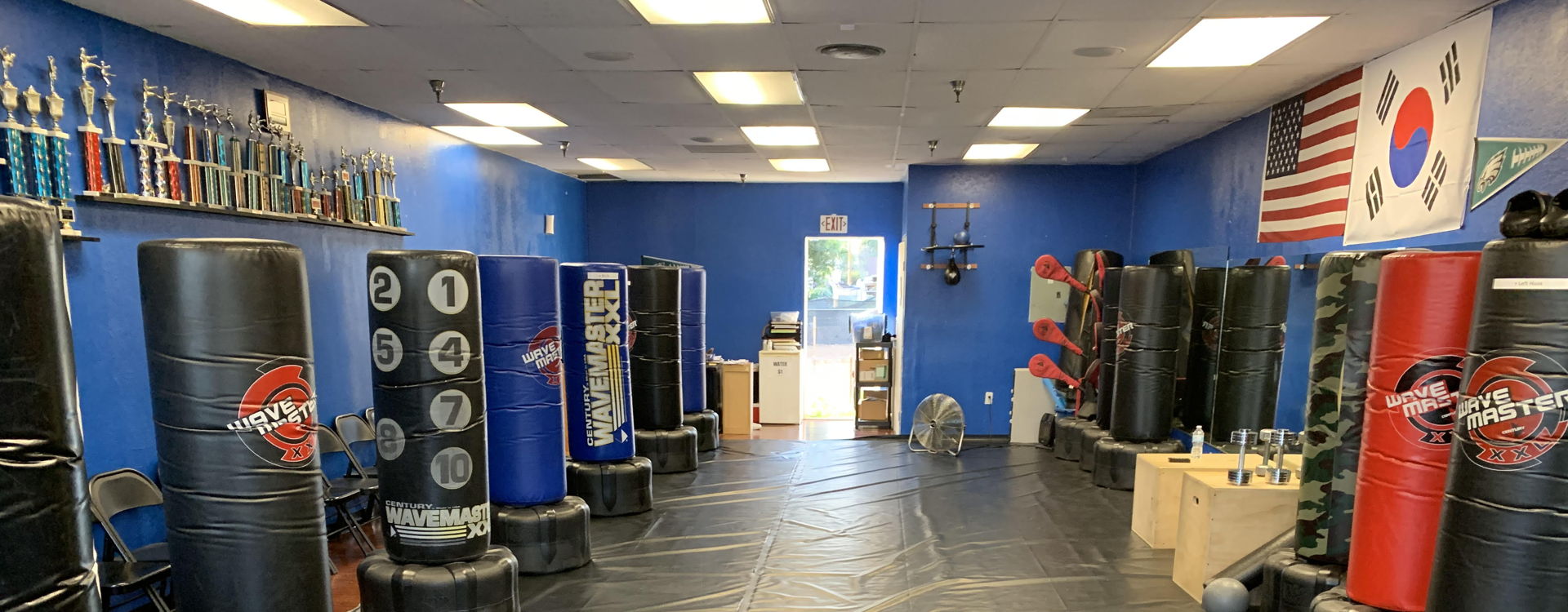 SpaceTogether Martial Arts Studio