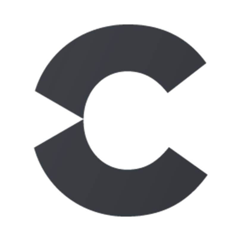 CuraLights Favicon Black