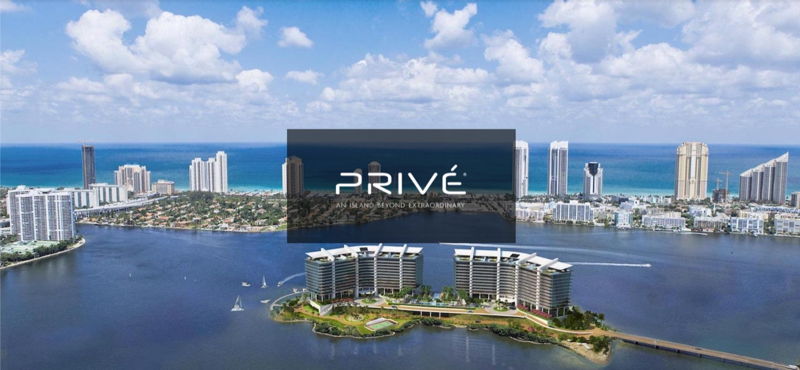 featured image for story, 2 STORY PENTHOUSE for $9,400,000 at PRIVÉ ISLAND | Aventura, FLORIDA | Lifestyle
& Features.