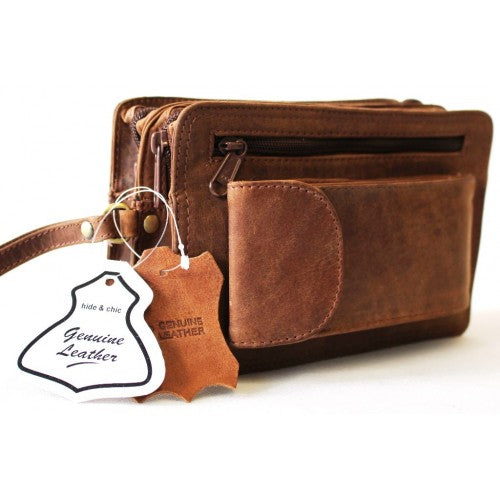 Men’s Clutch Bag Style 52009 - Image 4