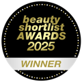CertClean 2022 Awards - bareLUXE Skincare