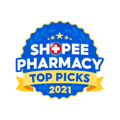 Nano Singapore: Shopee Pharmacy Top Picks 2021