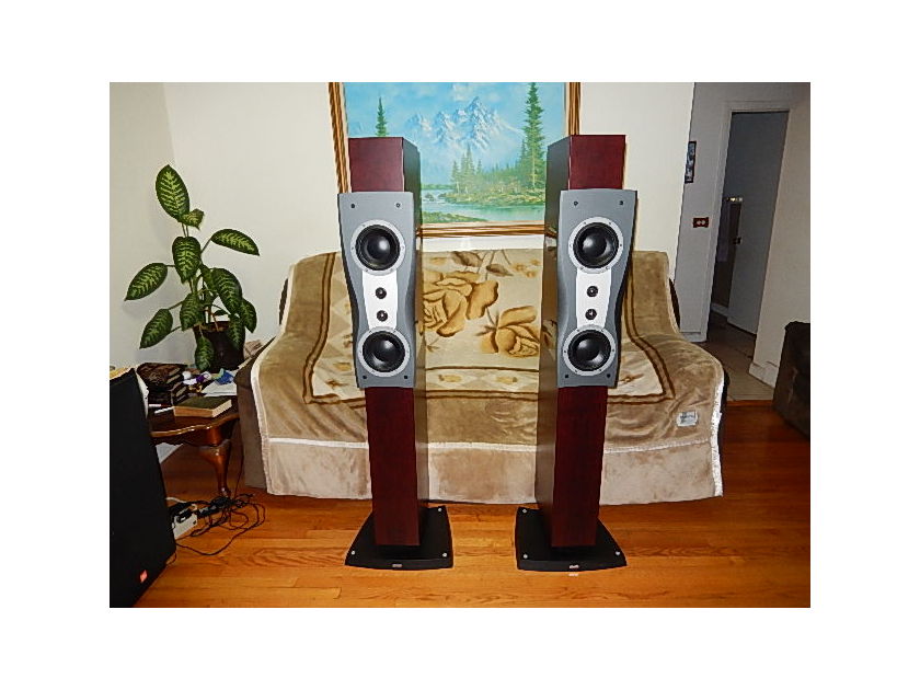 Dynaudio Confidence C2 Floor Standing Speakers (Local Pick Up only)