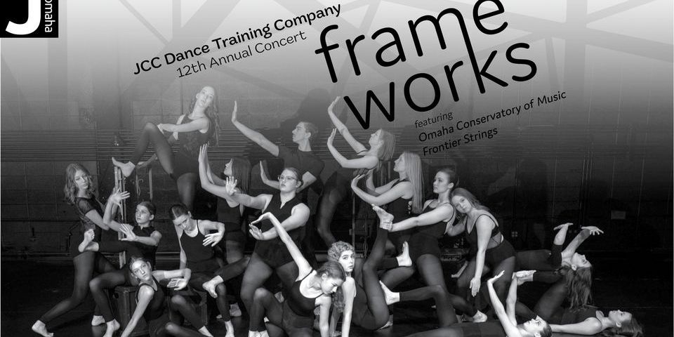 JCC Dance Training Company: frameworks promotional image