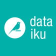 Dataiku logo on InHerSight