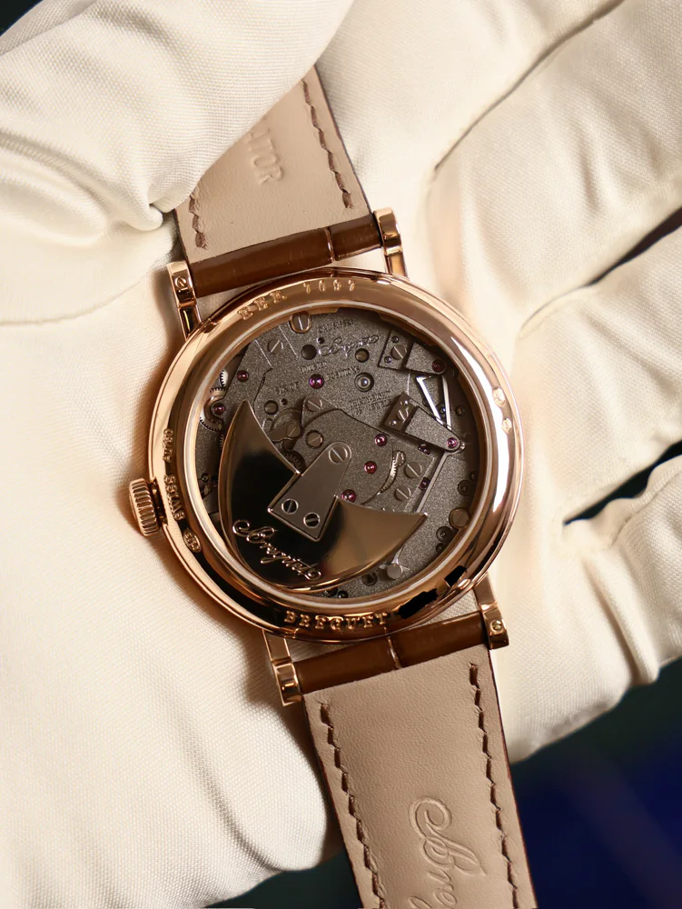 Breguet Tradition Box & Papers, image 9