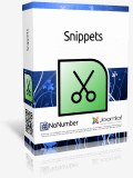 Snippets - вставка различных сниппетов в Joomla