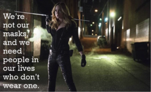 Sara Lance