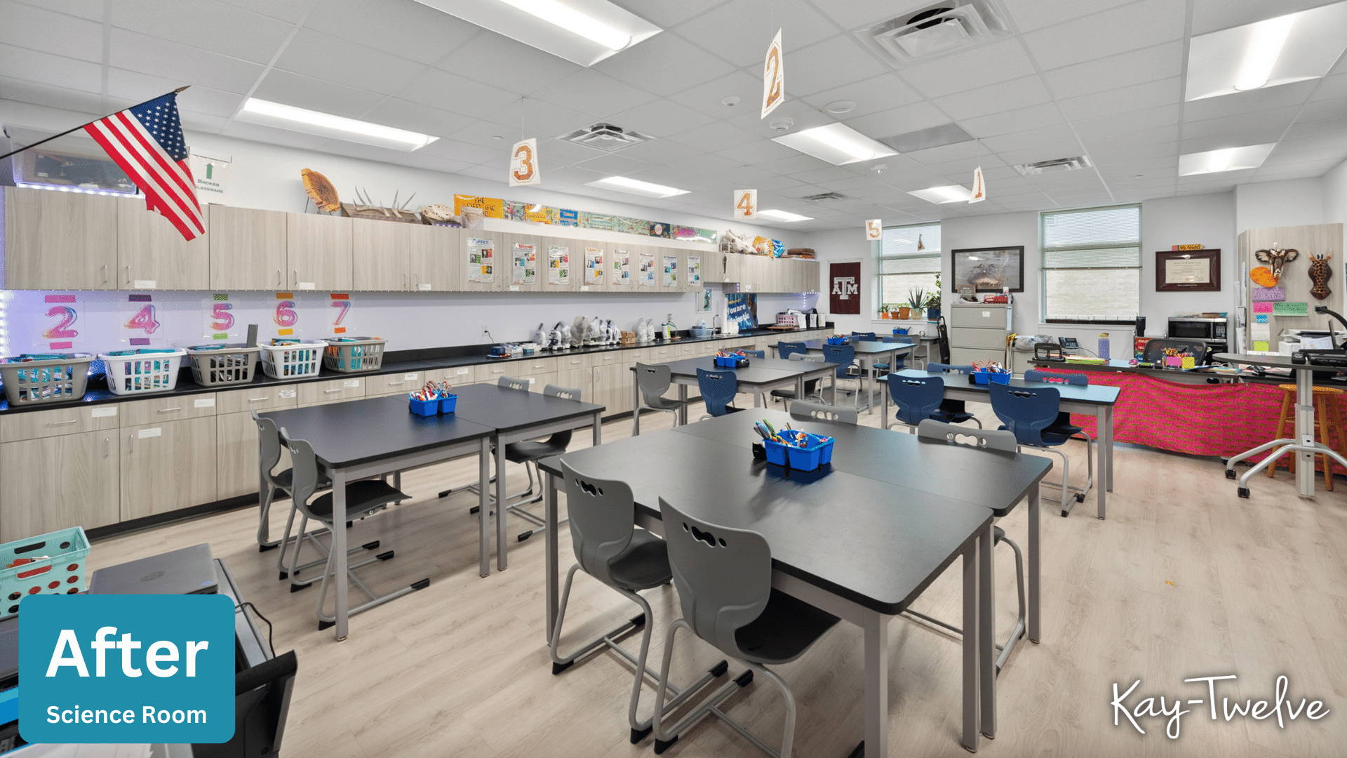 Peaster Elementary School KayTwelve