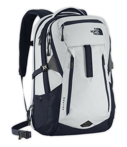 tnf router backpack