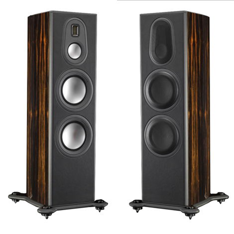Monitor Audio Platinum PL300-II Floorstanding Speakers ...