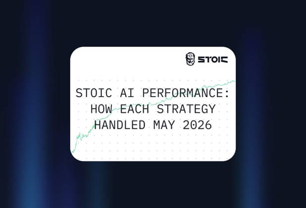 How Stoic AI's Strategies Performed While Bitcoin Fell